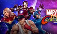 Marvel vs. Capcom: Infinite - Pubblicati i tutorial di sei personaggi